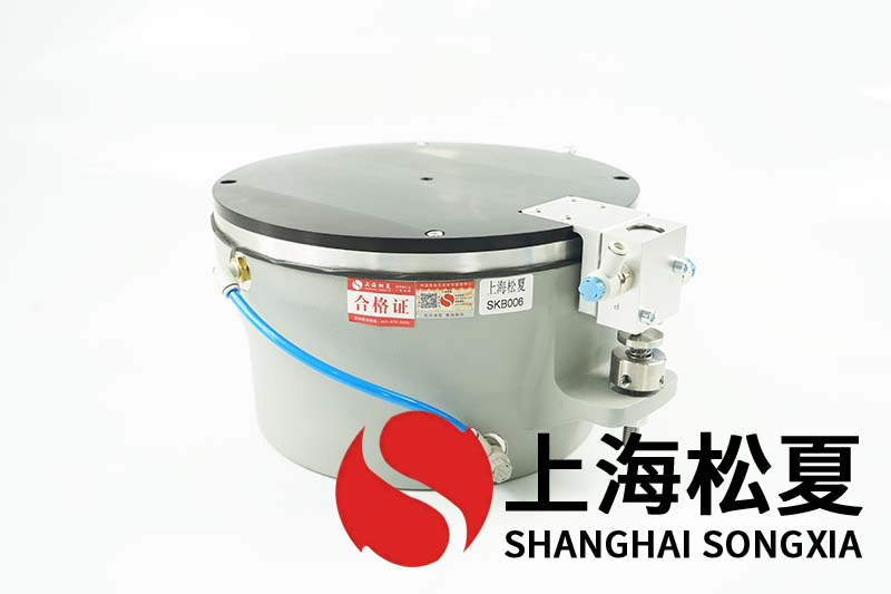 SKB型薄膜式<a href='http://www.5869005.cn/' target='_blank'><u>空氣彈簧</u></a>隔振器/氣浮減震