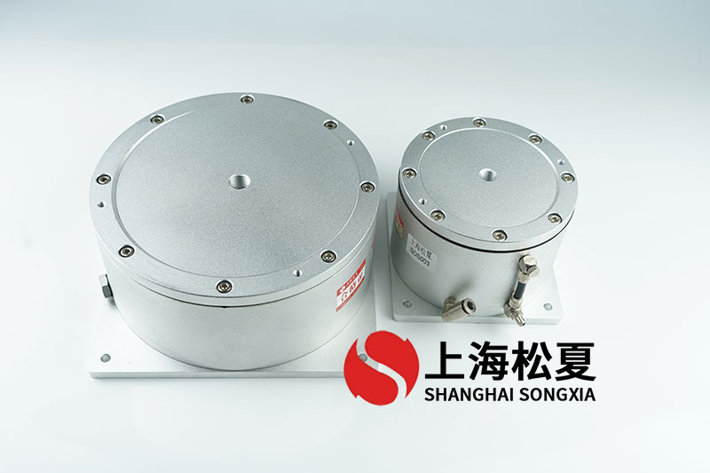 SKS型薄膜式<a href='http://www.5869005.cn/' target='_blank'><u>空氣彈簧</u></a>隔振器/氣浮減震器