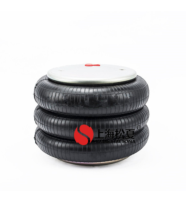 “松夏”牌<a href='http://www.5869005.cn/' target='_blank'><u>空氣彈簧</u></a>在武漢神龍汽車廠的運用